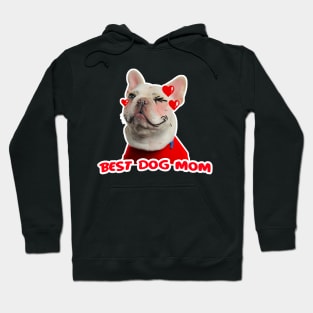 best dog mom Hoodie